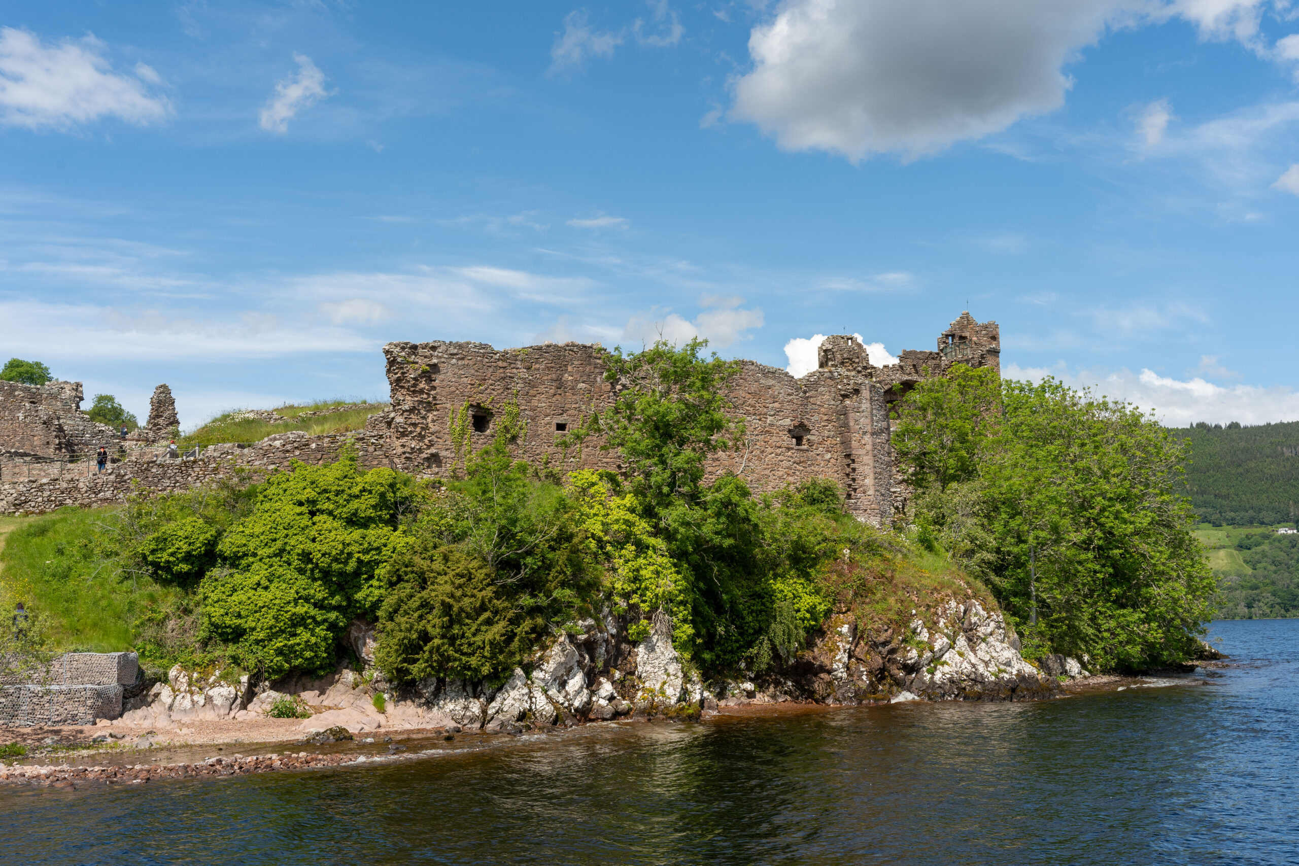 Großbrittanien mit Orkney Inseln